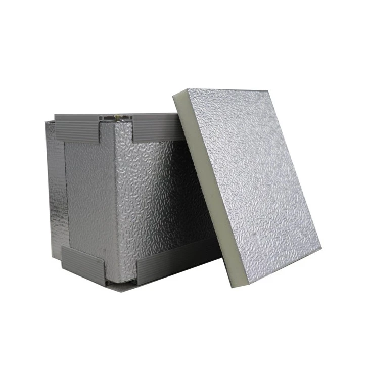 Composite material for air ducts 