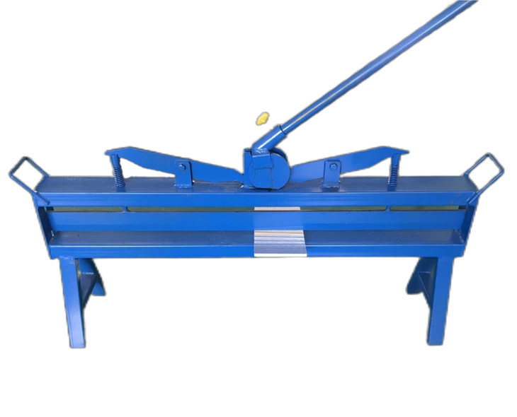 pre-insulated pir Manual Bending Machine