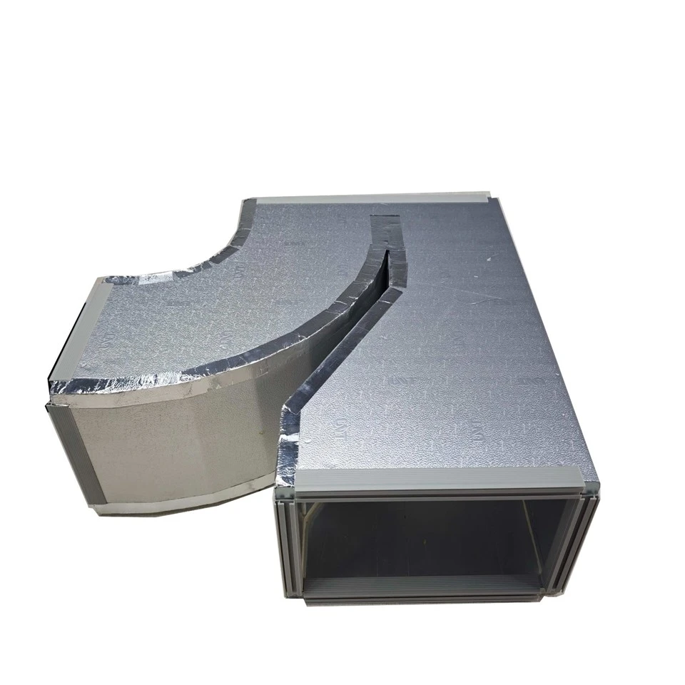 pre-insulated PIR Duct