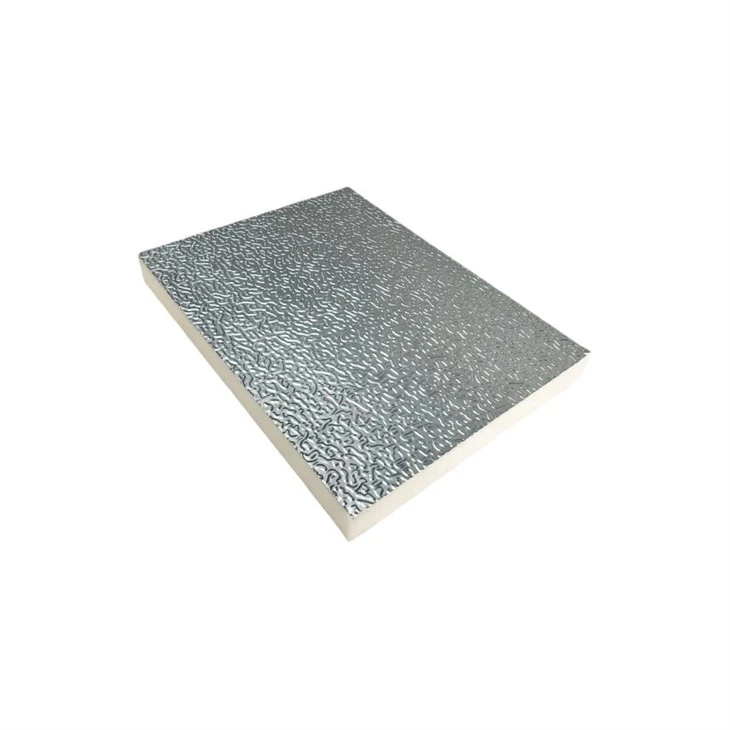 PIR Air duct panel