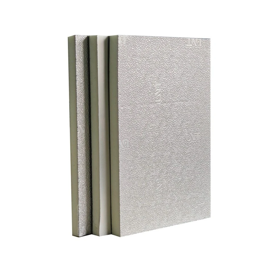 pre-insulated PIR Duct Panel