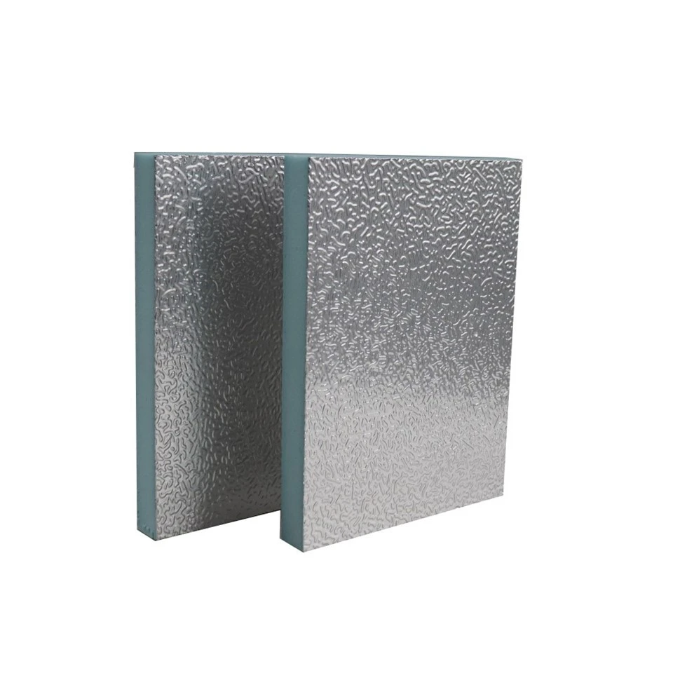 PIR ALU Pre-insulated Duct