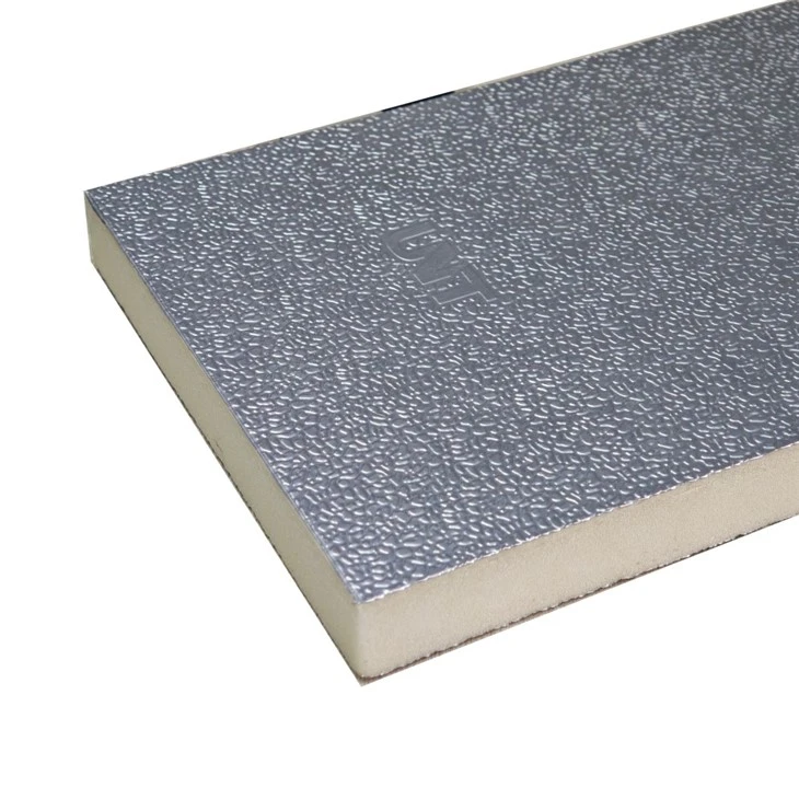 PIR Pre-insulated HVAC Duct Vs G.I. Duct
