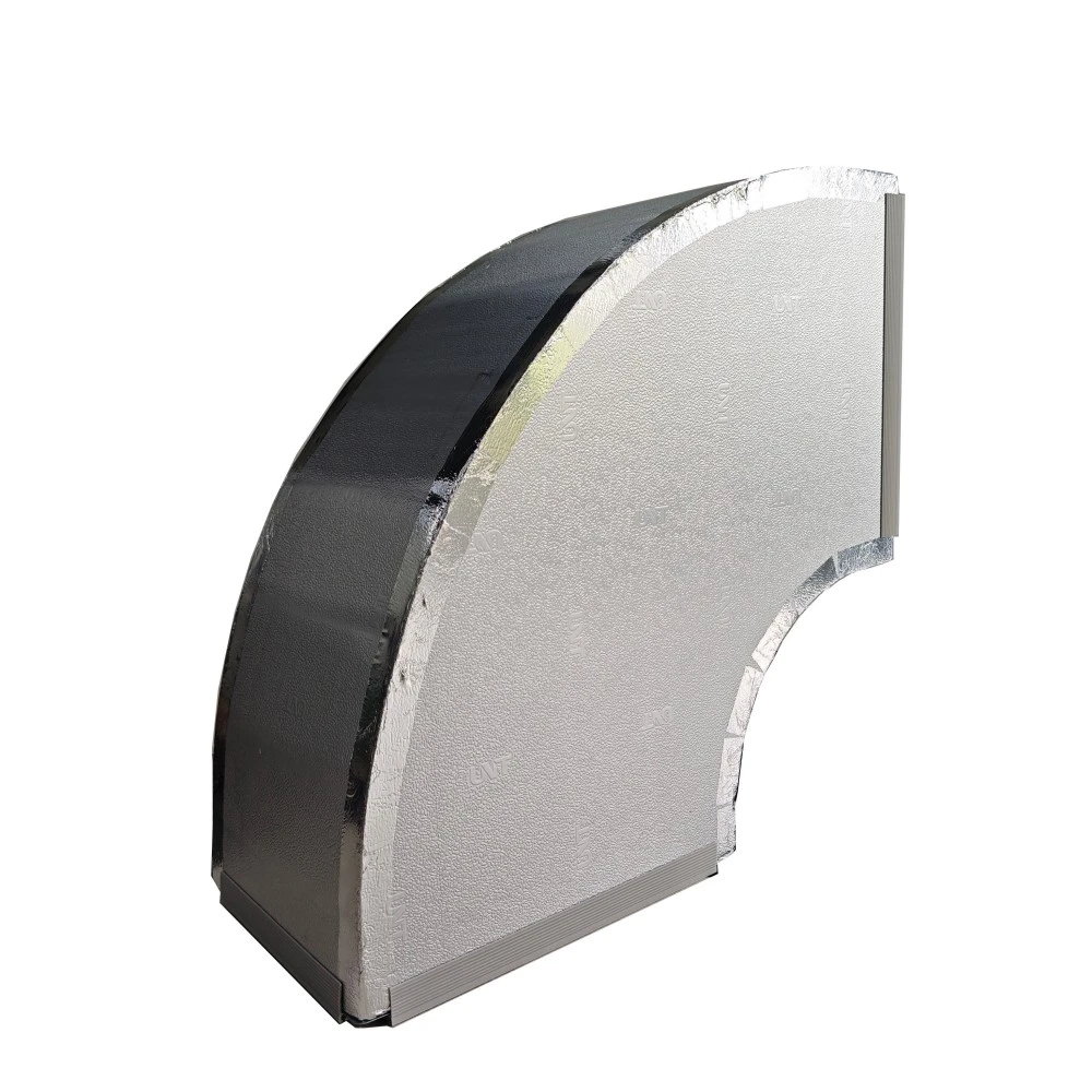 PIR Pre-insulated Aluminum Duct Board PIR Pre-insulated Aluminum Duct Board