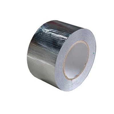 Selvklebende aluminiumstape med folie-PE-nett