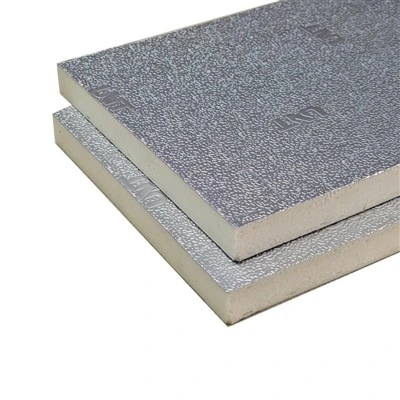 Pir rre - isolert aluminiumspanel