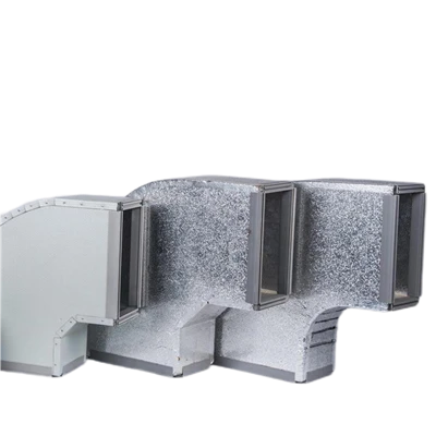 Polyuretan (PU) skumkanalpanelisolasjonsplate for HVAC