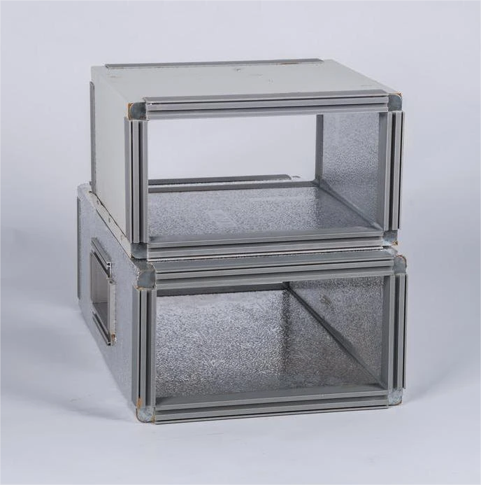 China Good Price HVAC Air Duct Polyurethane Panels