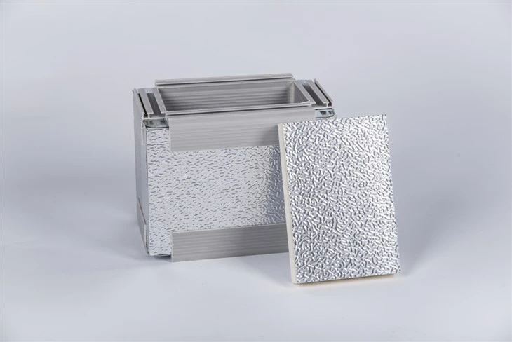 PUR/PIR Sandwich Panels Differences