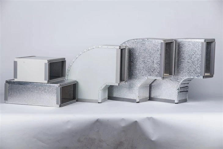 PIR Sandwich Panels for HVAC System