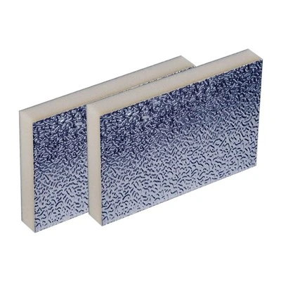 HVAC PIR Pre-isolert kanalpanel